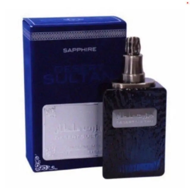 Desert Sultan perfume Man EDP 100ml Ard Al Zafraan OriginalSham Perfume Store