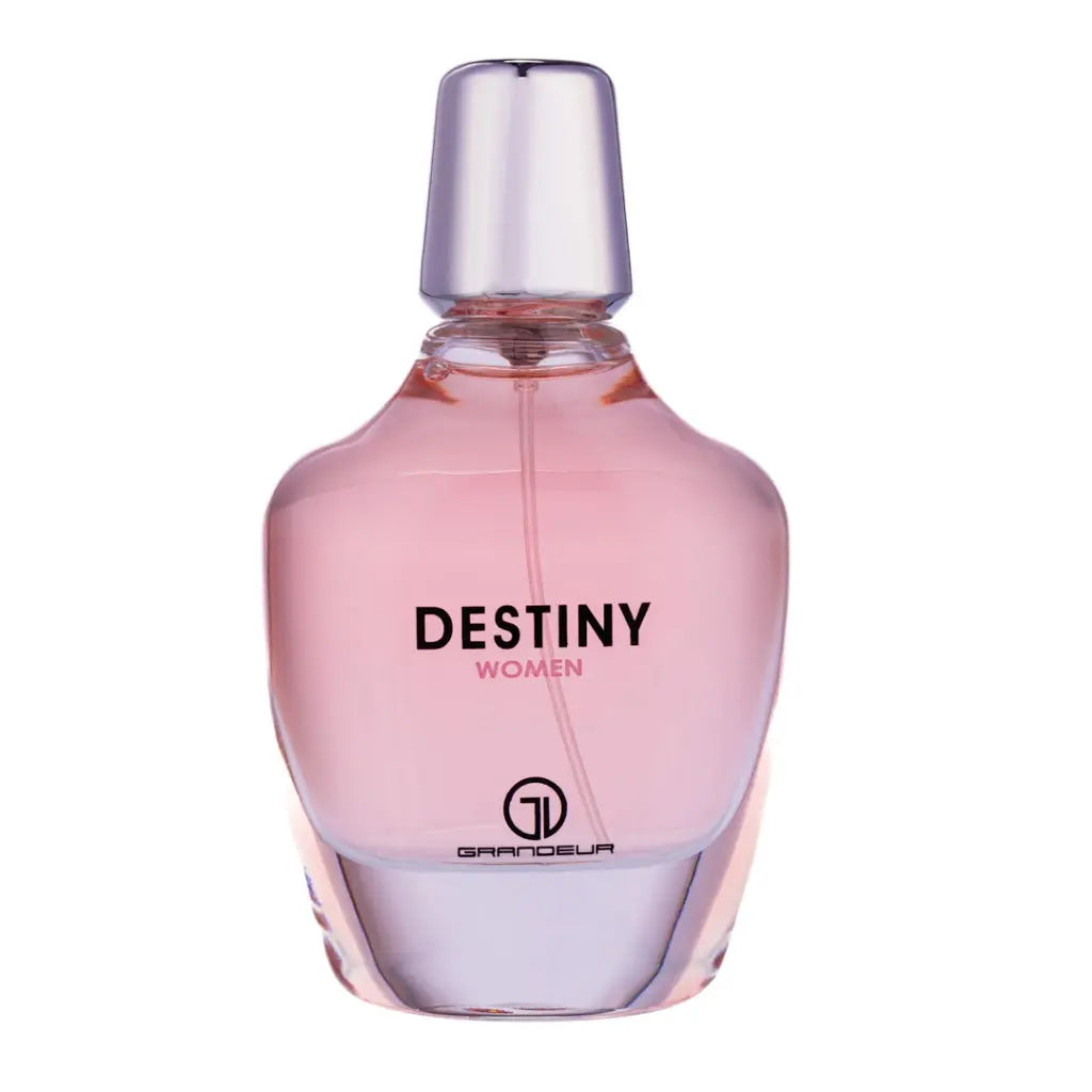 Destiny Perfume Woman Grandeur Elite Parfum EDP Spray Pink 100ml Good For HerSham Perfume Store