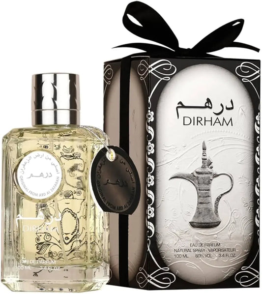 Dirham Perfume for him perfume EDP 100 ml from dubai Ard Al Zaafaran Man