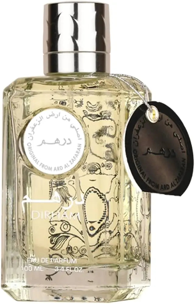 Dirham Perfume for him perfume EDP 100 ml from dubai Ard Al Zaafaran Man