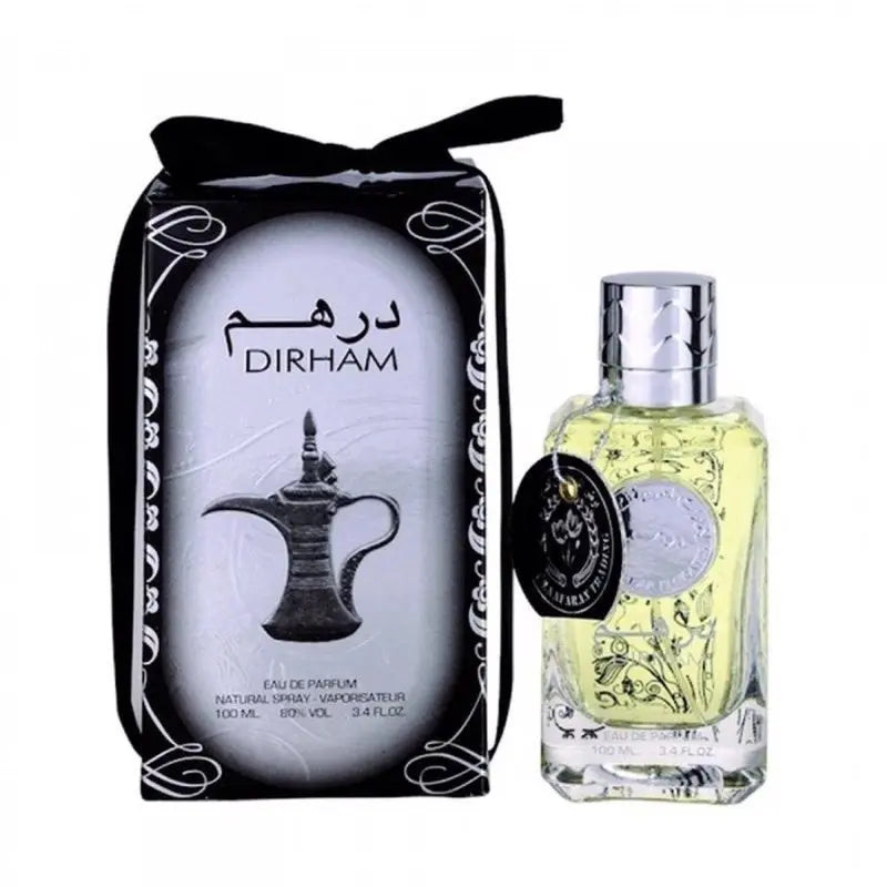 Dirham Perfume for him perfume EDP 100 ml from dubai Ard Al Zaafaran Man