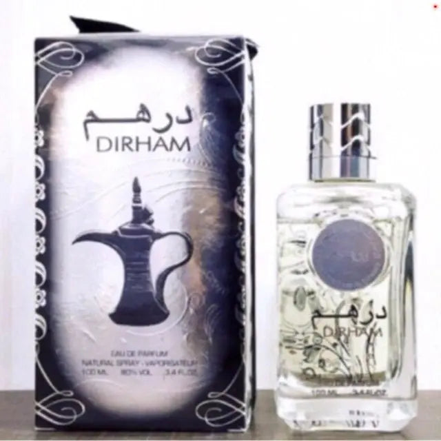 Dirham Perfume for him perfume EDP 100 ml from dubai Ard Al Zaafaran Man