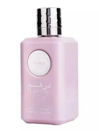 Dirham Wardi Perfume Woman EDP 100ml Dirham pink Ard Al Zaafaran
