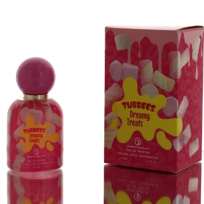 Dreamy Treats 50ml EDP Perfume Woman Marshmalo Style Heart Grandeur Mood Tubbees For Her True - Sham Perfume Store Perfume