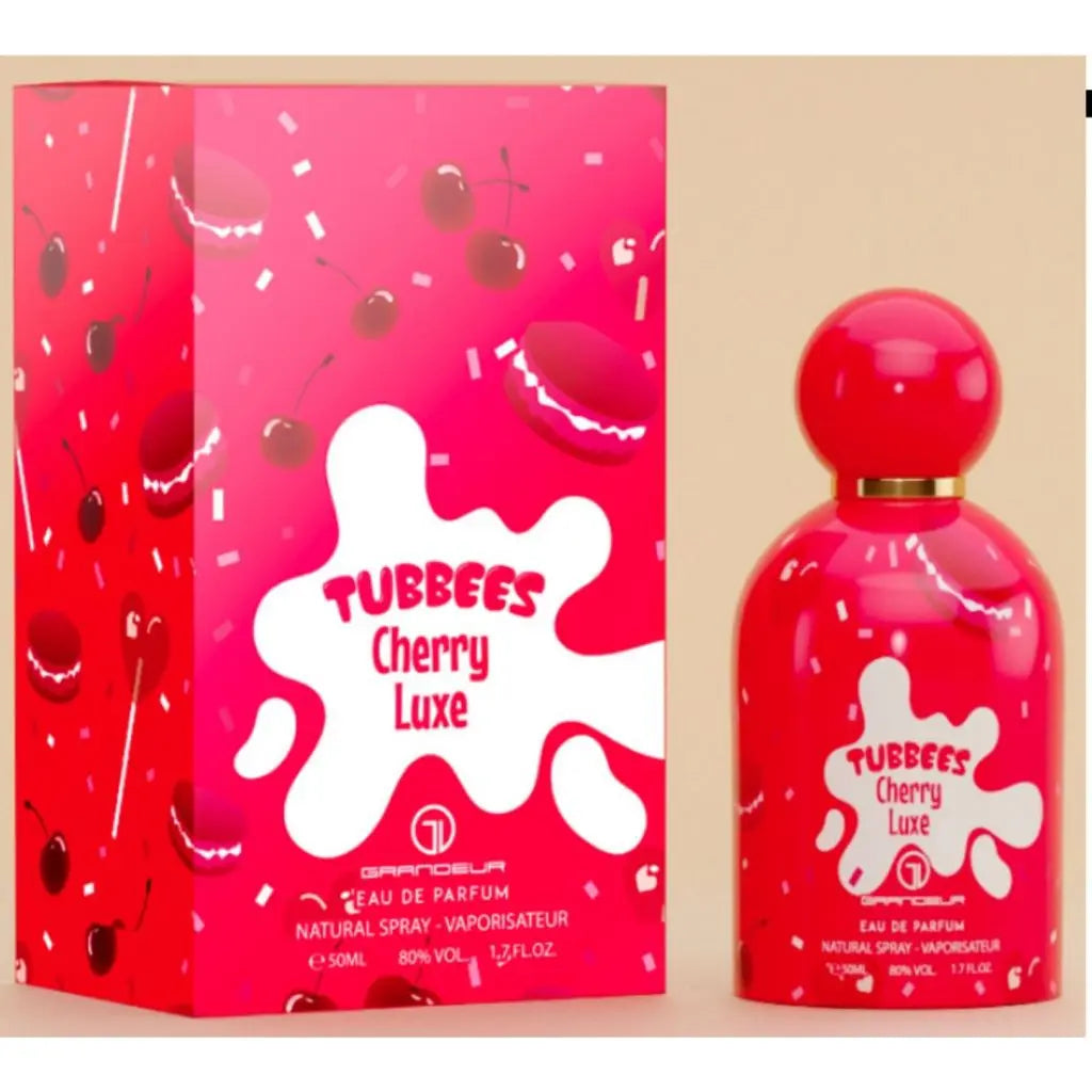Dreamy Treats 50ml EDP Perfume Woman Marshmalo Style Heart Grandeur Mood Tubbees For Her True - Sham Perfume Store Perfume