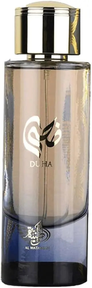 Duha Wataniah Eau De Parfum 100ml Al Wataniah Perfume Arab Fragrance Super Luxury Women - Sham Perfume Store Perfume