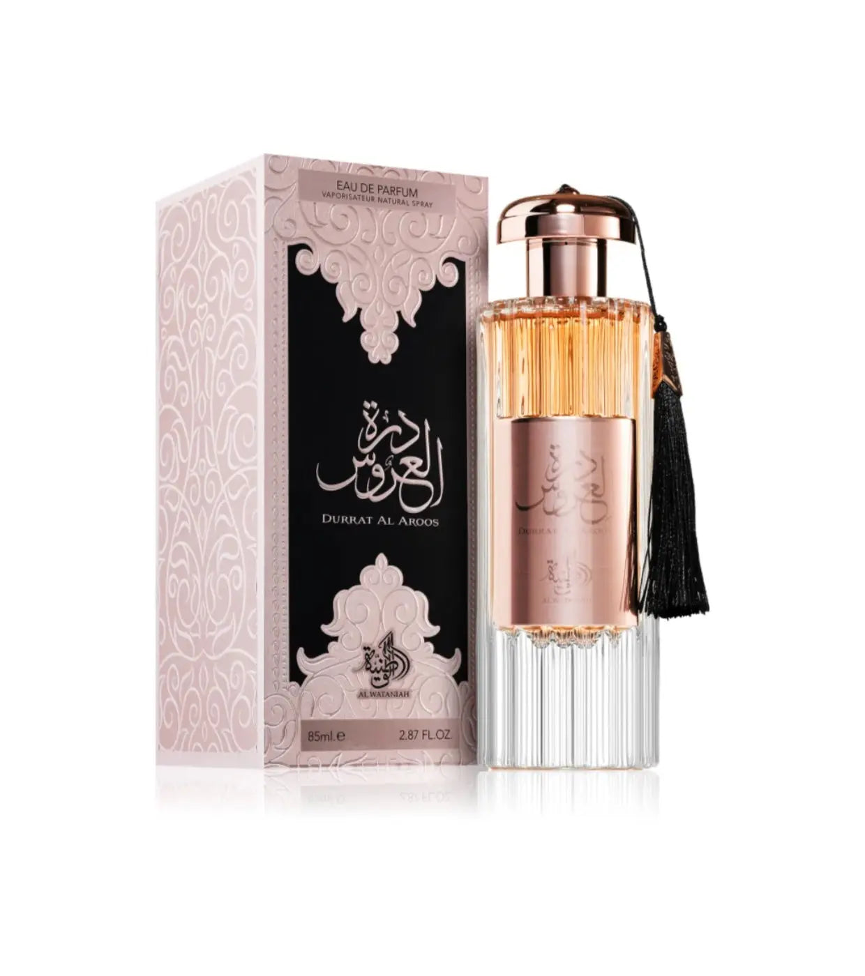 Durrat Al Aroos Al Wataniah 85ml Women Durrat Al Aroos Eau De Parfum Wedding Arab Perfume Khususi Perfume - Sham Perfume Store Perfume