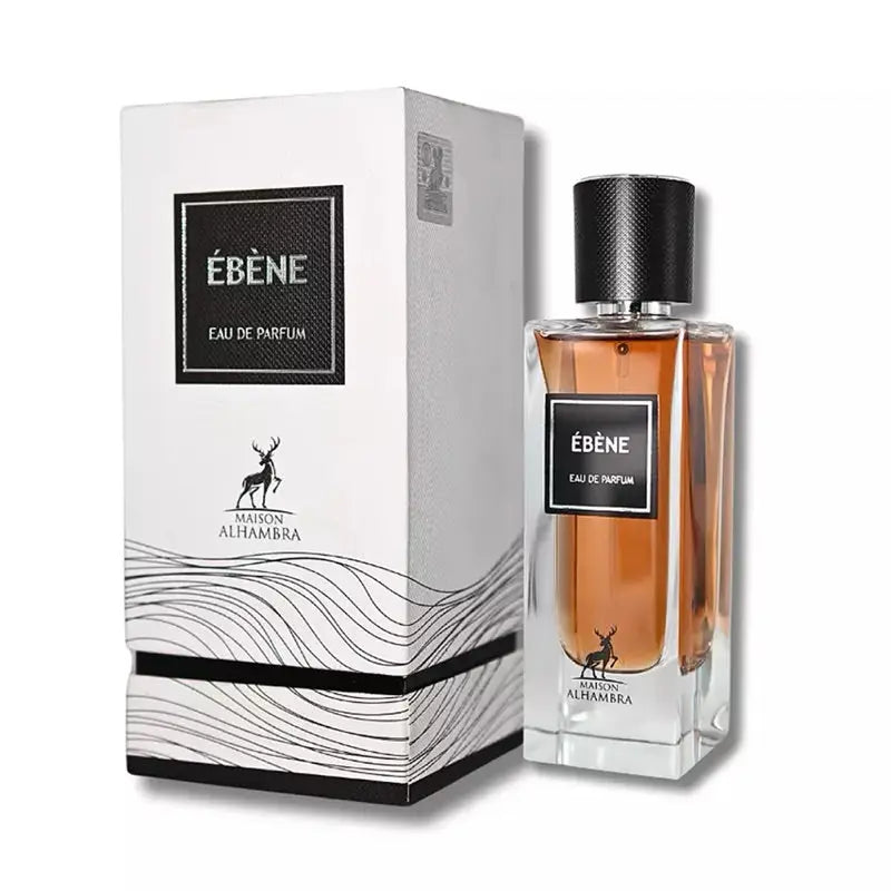 Ebene Perfume 90ml EDP Maison Alhambra Baby Nice Cat For Him / Her Alhambra ÉbéneSham Perfume Store