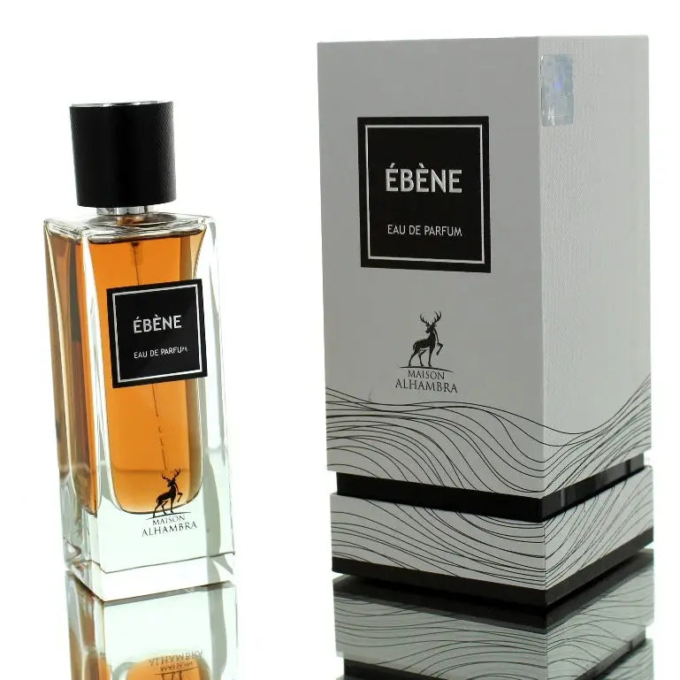 Ebene Perfume 90ml EDP Maison Alhambra Baby Nice Cat For Him / Her Alhambra ÉbéneSham Perfume Store