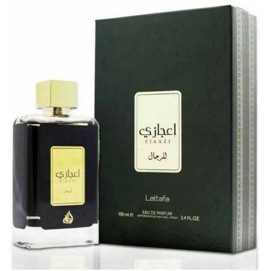 Ejaazi Lattafa Perfumes for women and men 100ml Edp - Sham Perfume Store Perfume