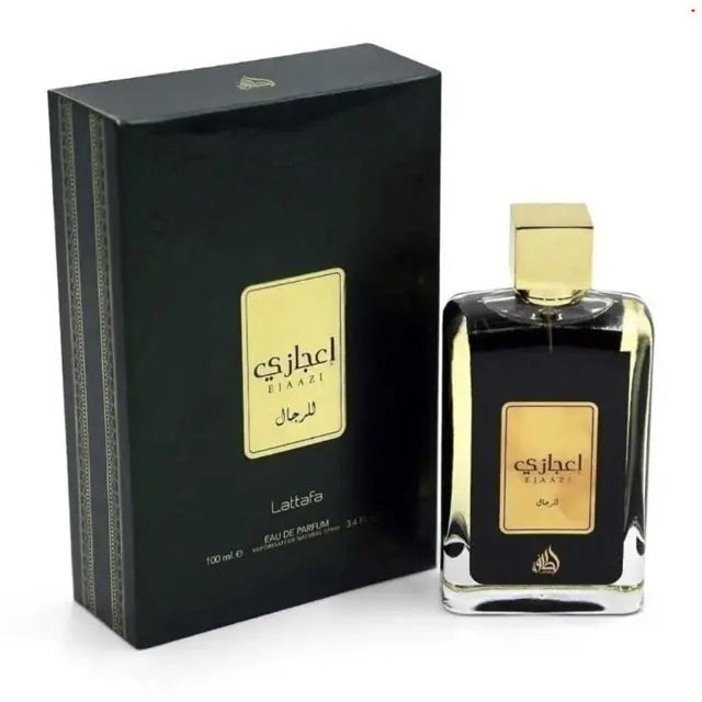 Ejaazi Lattafa Perfumes for women and men 100ml Edp - Sham Perfume Store Perfume