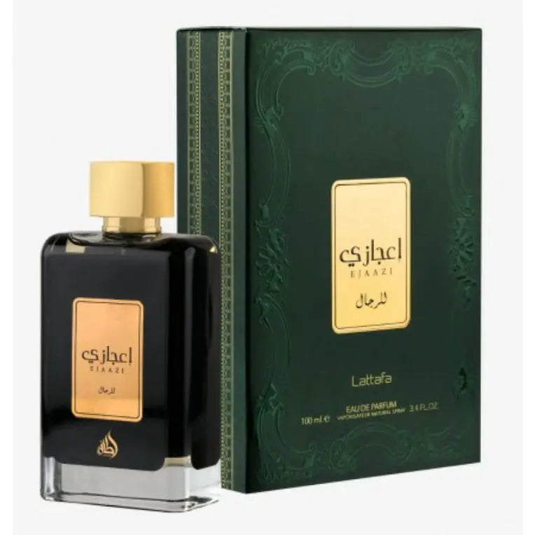 Ejaazi Lattafa Perfumes for women and men 100ml Edp - Sham Perfume Store Perfume
