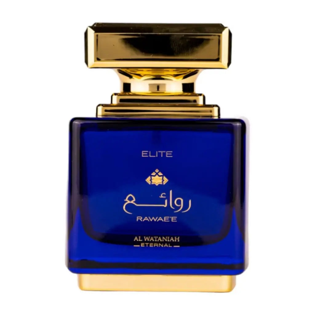 Elite Rawaee Al Wataniah Eternal Edp 100ml Para Hombre For him Rawae'e Elite Al Wataniah for men Watani Product vendor Sham Perfume Store EDP Perfume