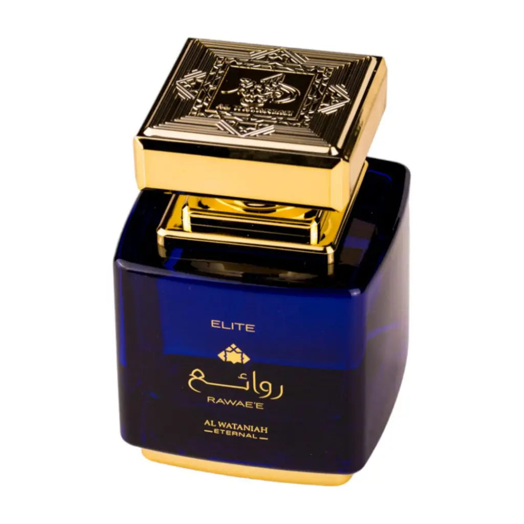 Elite Rawaee Al Wataniah Eternal Edp 100ml Para Hombre For him Rawae'e Elite Al Wataniah for men Watani Product vendor Sham Perfume Store EDP Perfume