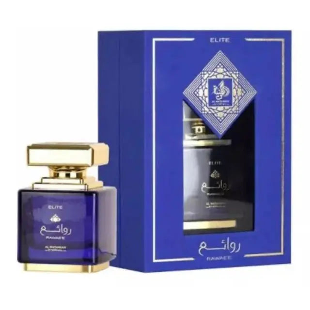 Elite Rawaee Al Wataniah Eternal Edp 100ml Para Hombre For him Rawae'e Elite Al Wataniah for men Watani Product vendor Sham Perfume Store EDP Perfume