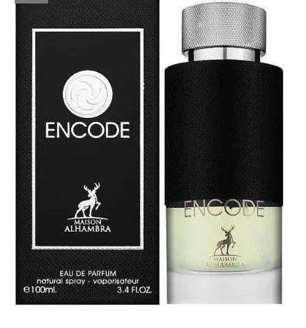 Encode By Mason Alhambra  Eau De Parfum  Natural Spray 100ml Product vendor Sham Perfume Store EDP Perfume