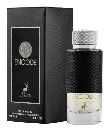 Encode By Mason Alhambra  Eau De Parfum  Natural Spray 100ml Product vendor Sham Perfume Store EDP Perfume