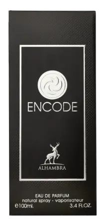 Encode By Mason Alhambra  Eau De Parfum  Natural Spray 100ml Product vendor Sham Perfume Store EDP Perfume