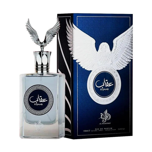 Eqaab Perfume Man Edp Al Wataniah Elite Pour Homme First For Him 100ml Oriental FragranceSham Perfume Store
