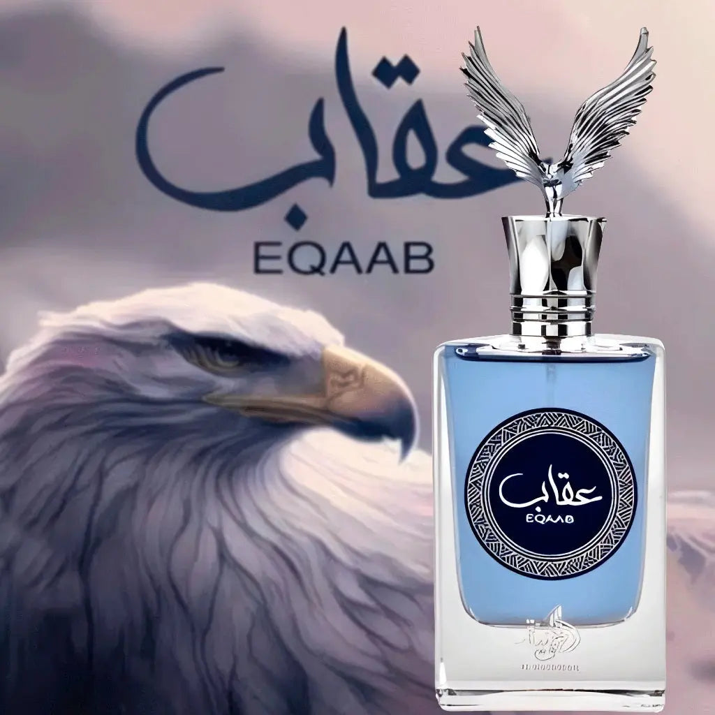 Eqaab Perfume Man Edp Al Wataniah Elite Pour Homme First For Him 100ml Oriental FragranceSham Perfume Store