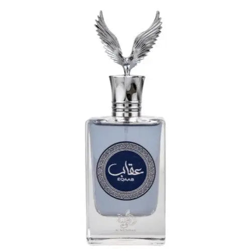 Eqaab Perfume Man Edp Al Wataniah Elite Pour Homme First For Him 100ml Oriental Fragrance