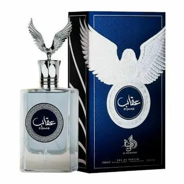 Eqaab Perfume Man Edp Al Wataniah Elite Pour Homme First For Him 100ml Oriental Fragrance