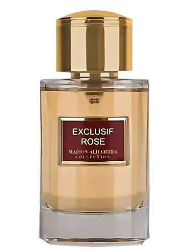 Exclusif Rose Maison Alhambra for women Perfume Al hambra 100ml Product vendor Sham Perfume Store EDP Perfume
