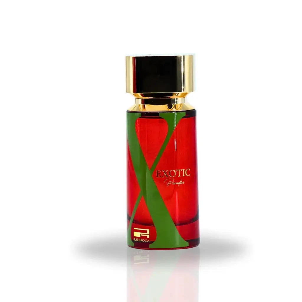 Exotic Paradise Lady Pour EDP Spray 100ML RUE BROCA Designer Perfumes Arab X Exotic Paradise For Her-X Exotic Paradise Product vendor Sham Perfume Store EDP Perfume