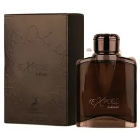 Expose Intense Perfume Man Maison Alhambra 100ml EX A Eau De Parfum fragrance for HimSham Perfume Store