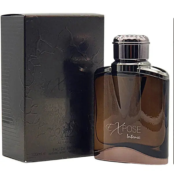 Expose Intense Perfume Man Maison Alhambra 100ml EX A Eau De Parfum fragrance for HimSham Perfume Store