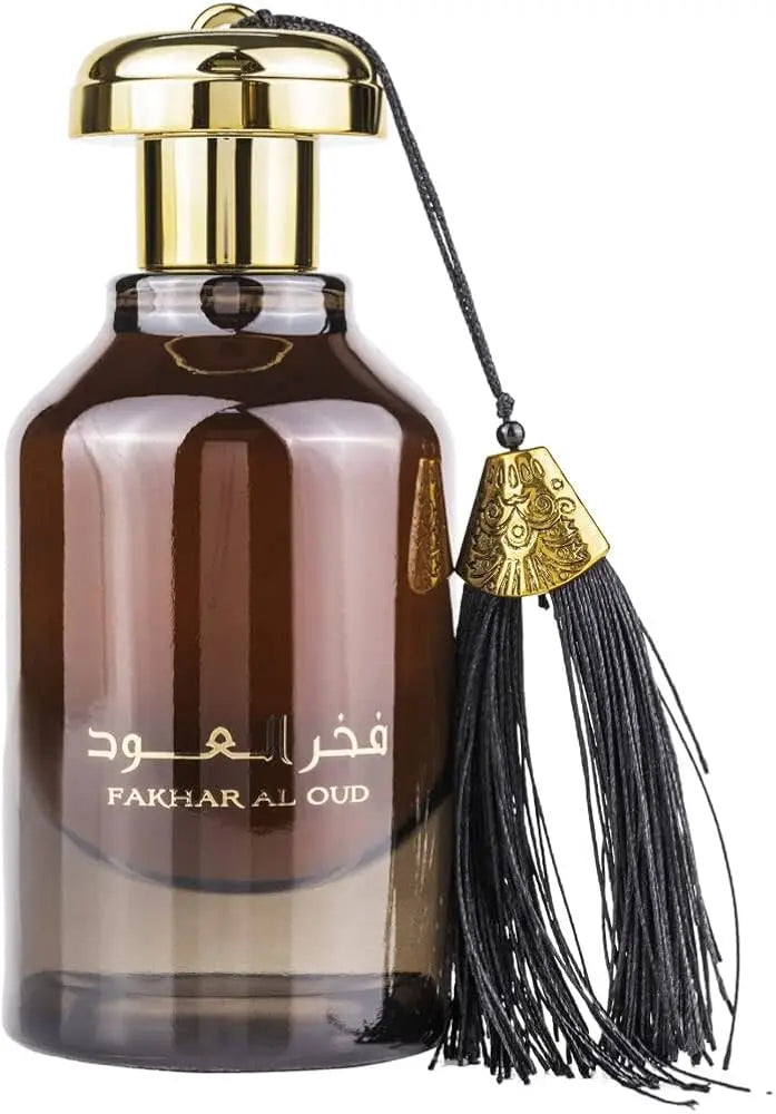 Fakhar Al Oud Perfume Ard Al Zaafaran EDP 100ml Fakhar Al Oud Man THE PRIDE OF OUDSham Perfume Store