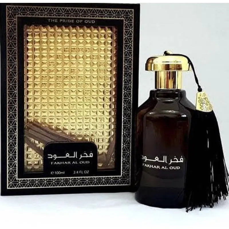Fakhar Al Oud Perfume Ard Al Zaafaran EDP 100ml Fakhar Al Oud Man THE PRIDE OF OUD