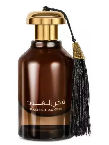 Fakhar Al Oud Perfume Ard Al Zaafaran EDP 100ml Fakhar Al Oud Man THE PRIDE OF OUD