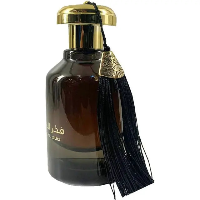 Fakhar Al Oud Perfume Ard Al Zaafaran EDP 100ml Fakhar Al Oud Man THE PRIDE OF OUD