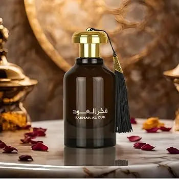 Fakhar Al Oud Perfume Ard Al Zaafaran EDP 100ml Fakhar Al Oud Man THE PRIDE OF OUD