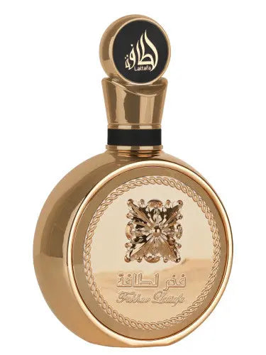 Fakhar Extrait by Lattafa Perfumes Gold Pride Of Lattafa National Spray 100ml Product vendor Sham Perfume Store EDP Perfume