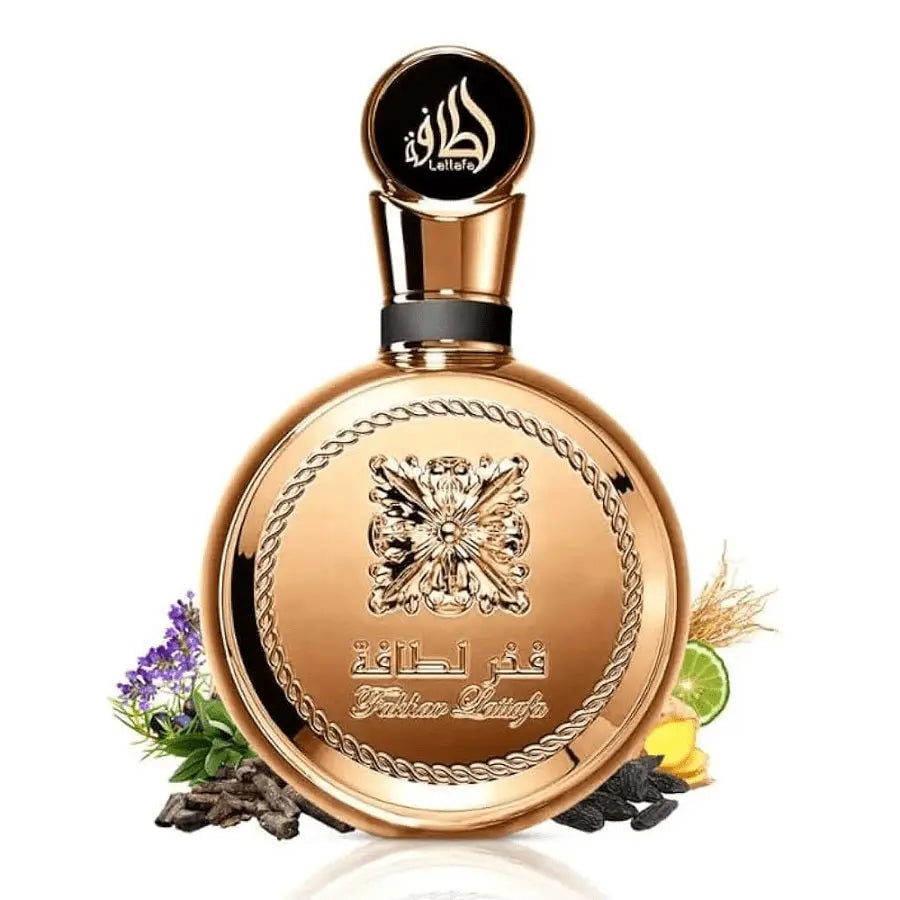 Fakhar Extrait by Lattafa Perfumes Gold Pride Of Lattafa National Spray 100ml Product vendor Sham Perfume Store EDP Perfume