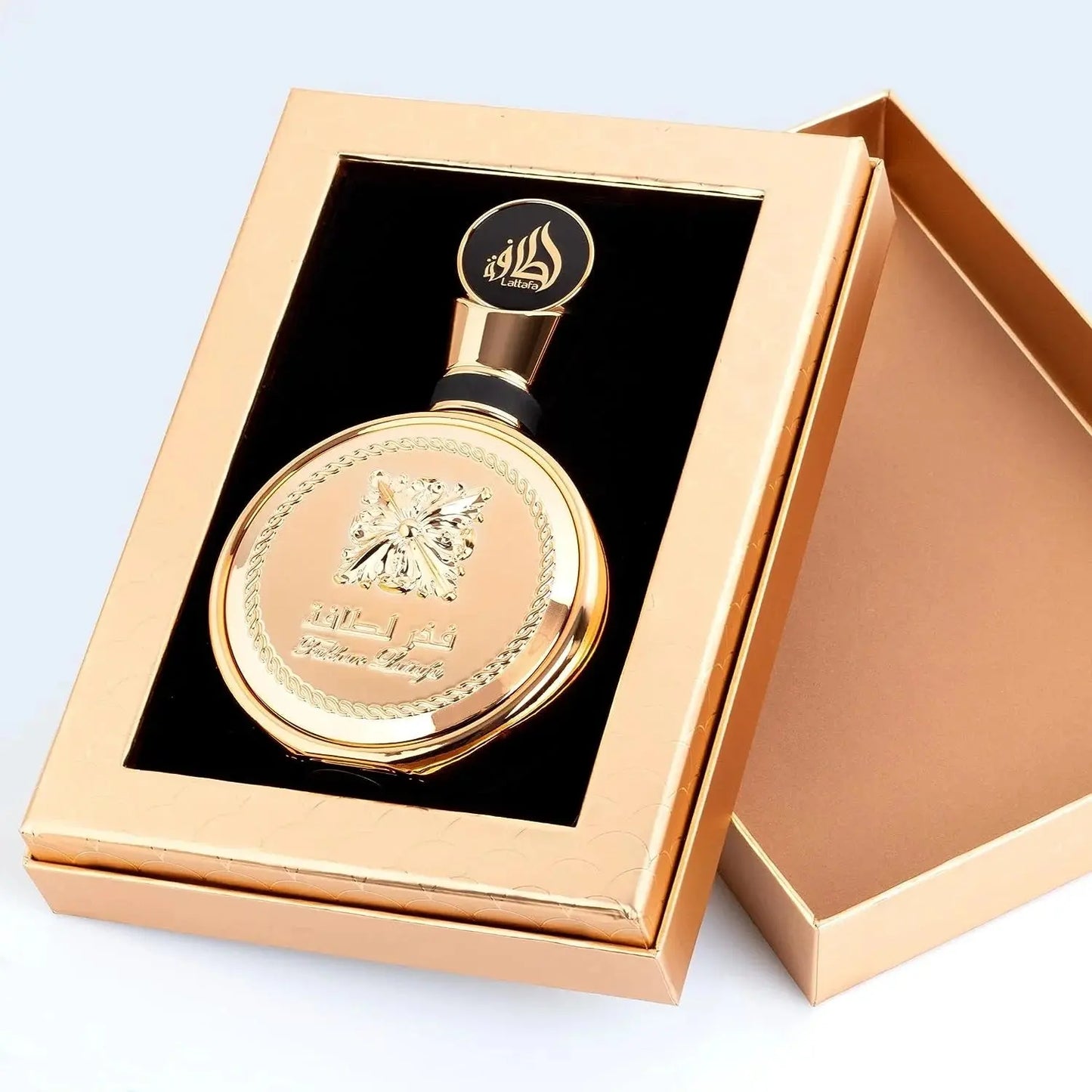 Fakhar Extrait by Lattafa Perfumes Gold Pride Of Lattafa National Spray 100ml Product vendor Sham Perfume Store EDP Perfume