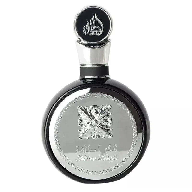 Fakhar Lattafa Silver perfume EDP 100 ml Original For Man - Sham Perfume Store Perfume