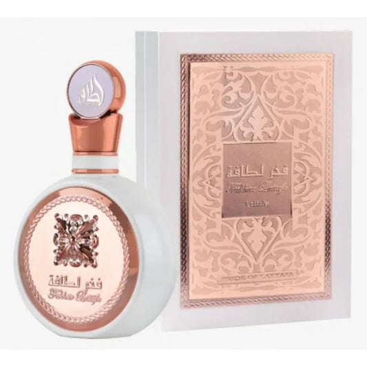Fakhar perfume Lattafa Rose perfume EDP 100ml Femme For Her - Sham Perfume Store perfume