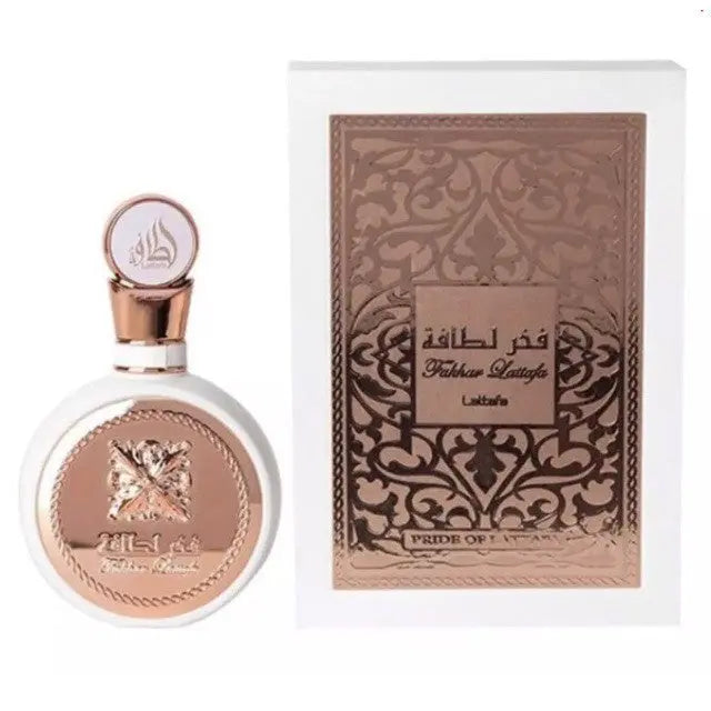 Fakhar perfume Lattafa Rose perfume EDP 100ml Femme For Her - Sham Perfume Store perfume