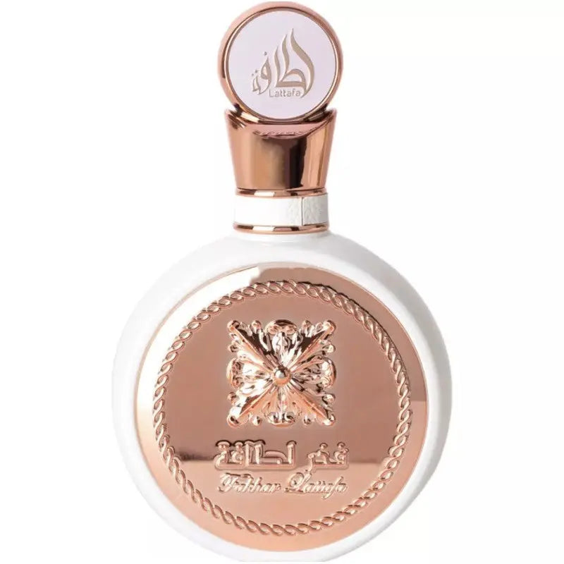 Fakhar perfume Lattafa Rose perfume EDP 100ml Femme For Her - Sham Perfume Store perfume