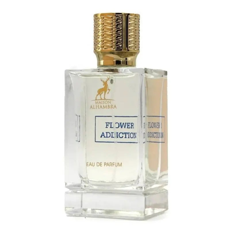 Flower Addiction New NTC Edition 100 ML EDP Perfume Alhambra Flower Addiction Maison Alhambra - Narcotic Flower Product vendor Sham Perfume Store EDP Perfume
