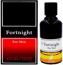 Fortnight For Men Maison Alhambra 100ml eau de parfum / For Men Woody Floral Musk perfume Product vendor Sham Perfume Store EDP Perfume