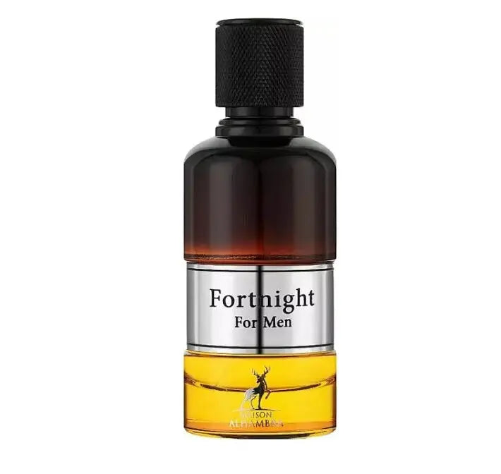 Fortnight For Men Maison Alhambra 100ml eau de parfum / For Men Woody Floral Musk perfume Product vendor Sham Perfume Store EDP Perfume