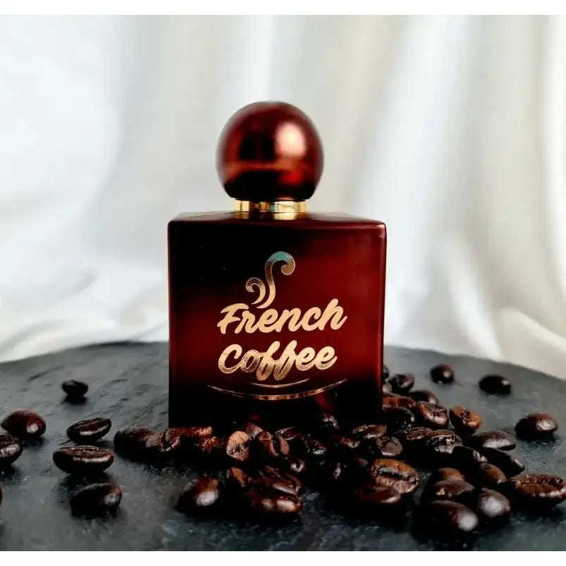 French Coffee Perfume Women Crown Choco French Coffee Perfume Al Rehab Vanilla 100ml Crown Fragrance Product vendor Sham Perfume Store EDP Perfume