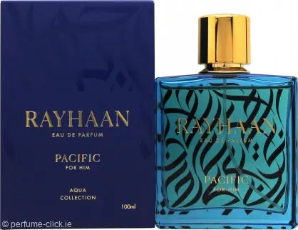 Fresh Wave Men Rayhaan Ocean Rush Eau de Parfum Spray for MenSham Perfume Store