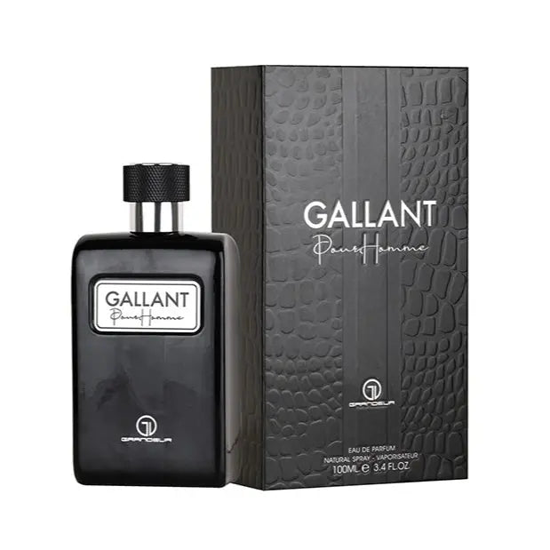Gallant Perfume Man Edp 100ml For Him Grandeur Elite energy aromatic HimSham Perfume Store