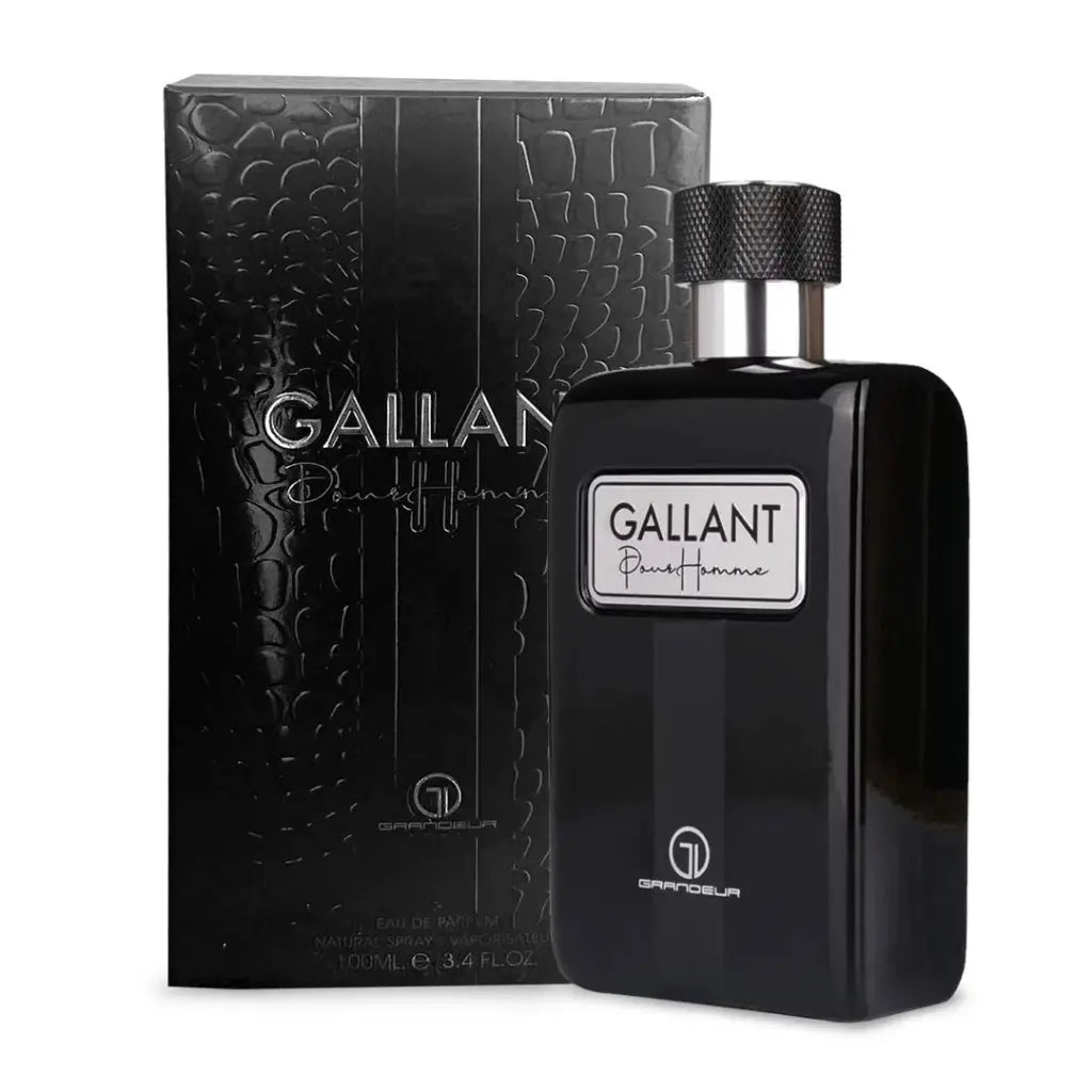 Gallant Perfume Man Edp 100ml For Him Grandeur Elite energy aromatic HimSham Perfume Store