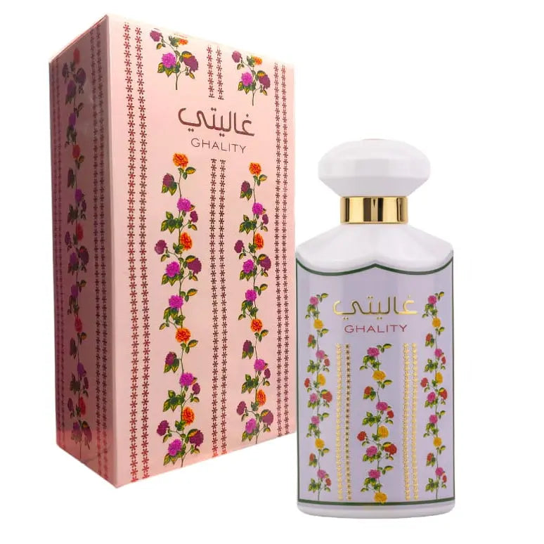 Ghality Gallery Perfume Ard Al Zaafaran 100.ml Femei Minyak Wangi PerempuanSham Perfume Store